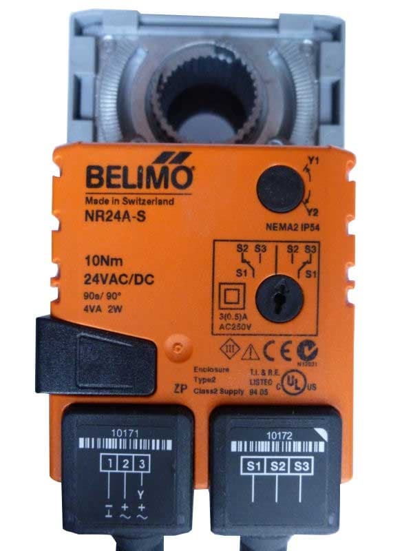 Belimo Actuator NR230A_S
